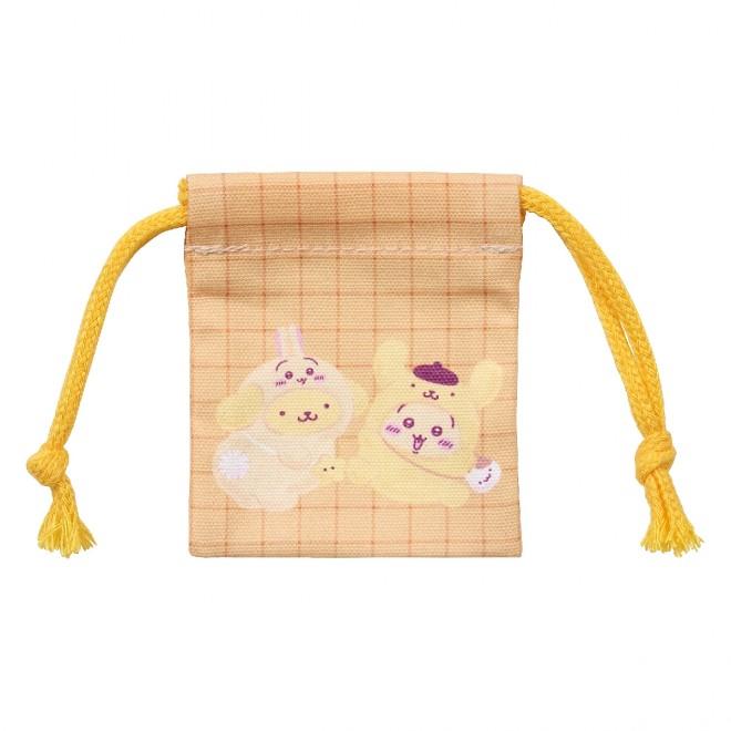 The Chiikawa × Sanrio Characters collaboration features mascots in fuzzy costume crossovers, with 21 new items releasing June 13 nationwide